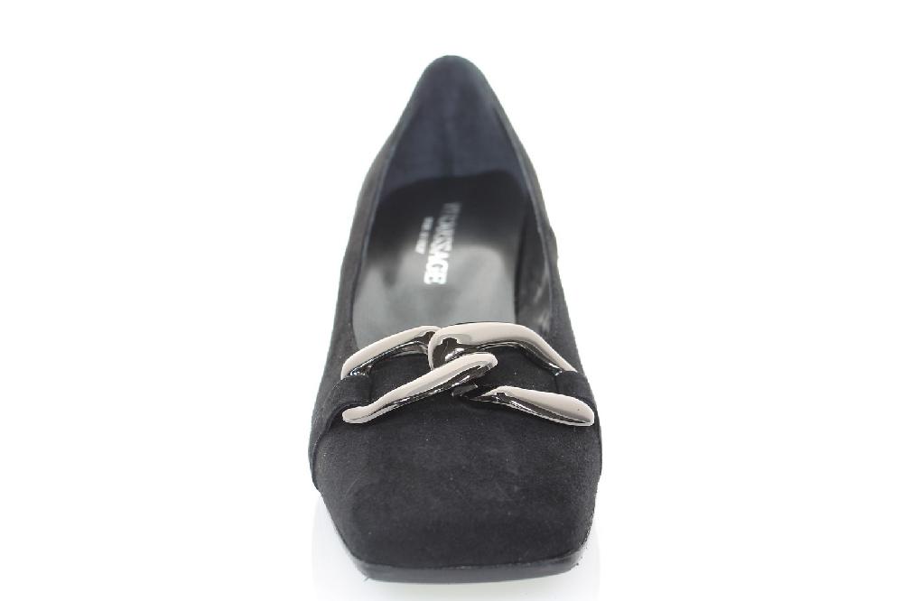 Soffice Sogno Décolleté in pelle scamosciata Promozione Limitata