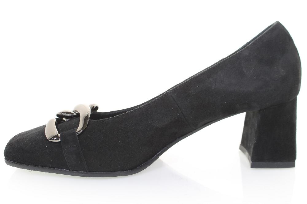 Soffice Sogno Décolleté in pelle scamosciata Promozione Limitata