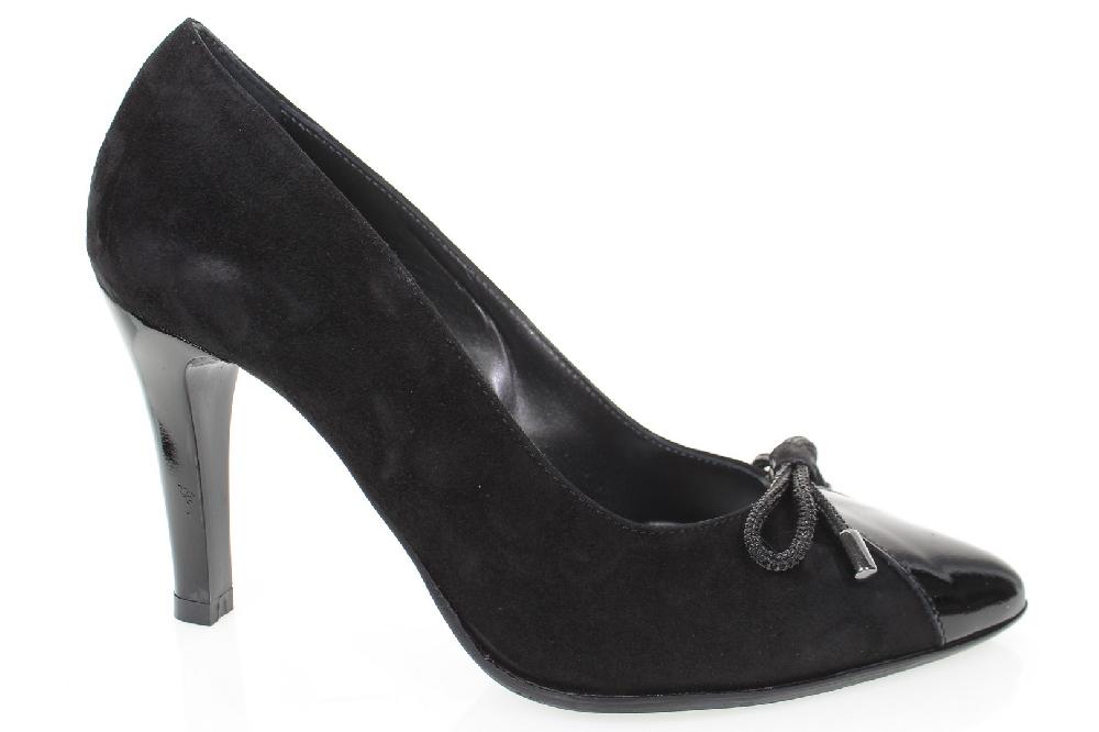 Soffice Sogno Décolleté in pelle scamosciata Shopping Online