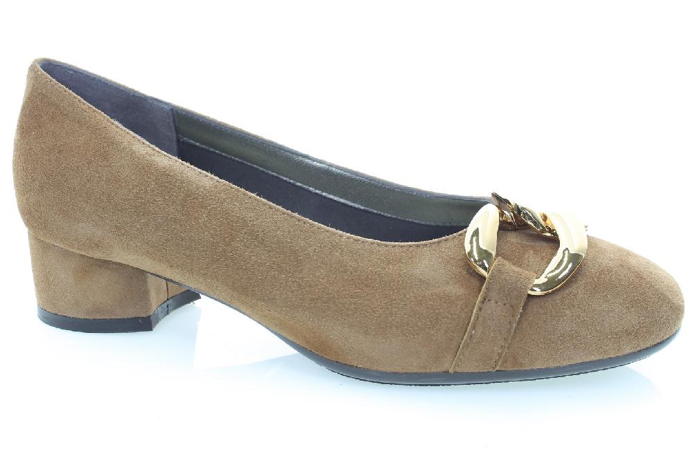 Soffice Sogno Ballerina in pelle scamosciata Prezzo Ridotto