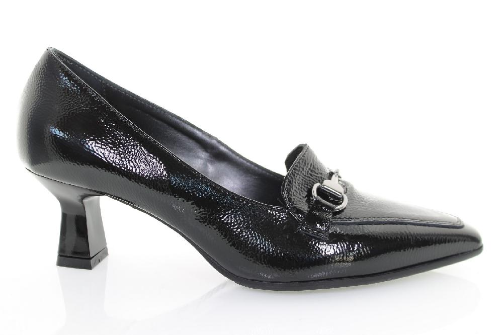 Soffice Sogno Scarpa in pelle effetto vernice Outlet