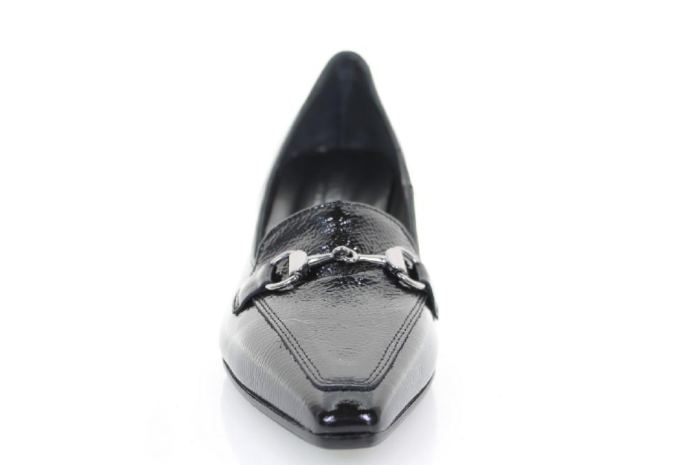 Soffice Sogno Scarpa in pelle effetto vernice Outlet