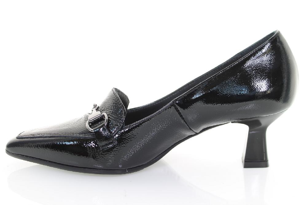 Soffice Sogno Scarpa in pelle effetto vernice Outlet