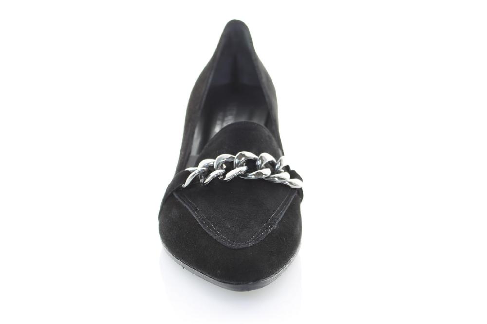 Soffice Sogno Scarpa in camoscio con accessorio Online