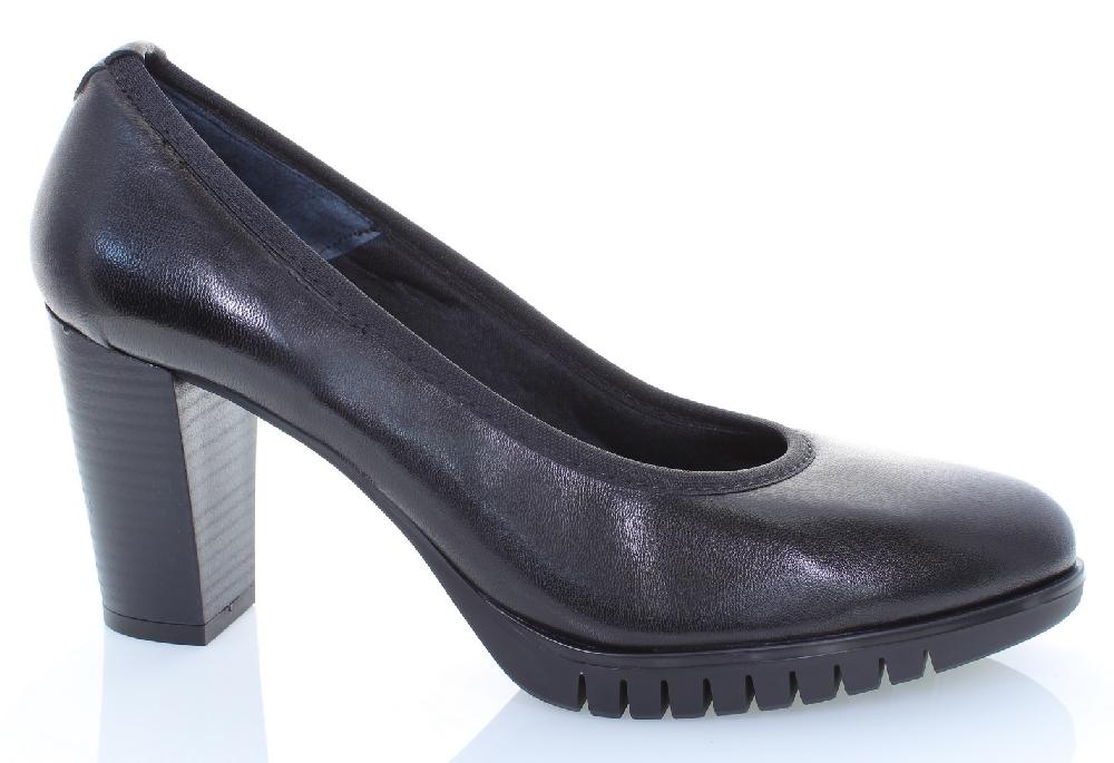 Soffice Sogno Décolleté in pelle nappata Saldi Di Fabbrica