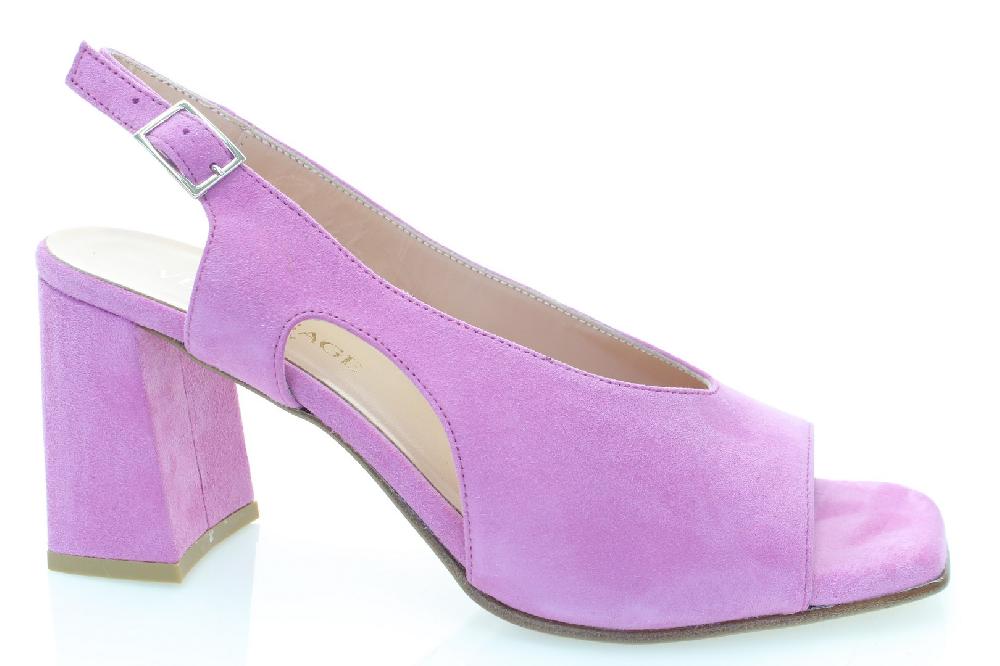 Soffice Sogno Sandalo in pelle scamosciata Promozione