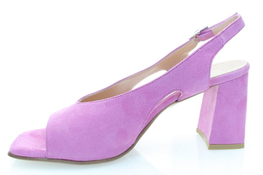Soffice Sogno Sandalo in pelle scamosciata Promozione