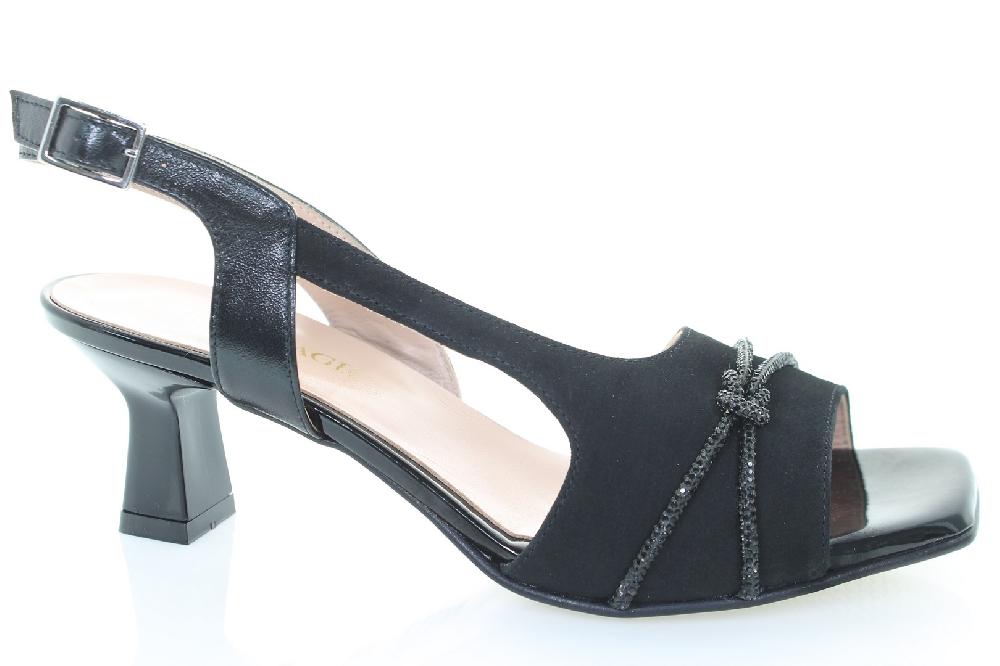 Soffice Sogno Sandalo in pelle scamosciata Offerte