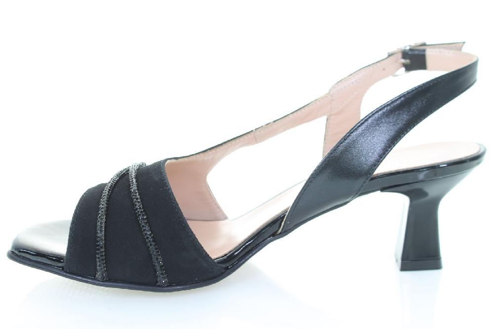Soffice Sogno Sandalo in pelle scamosciata Offerte