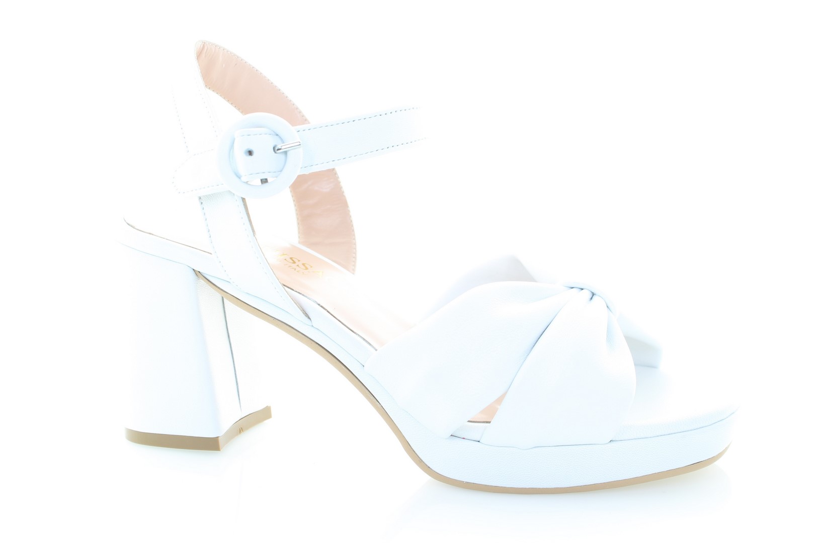 Soffice Sogno Sandalo in pelle nappata Fino Al -60%