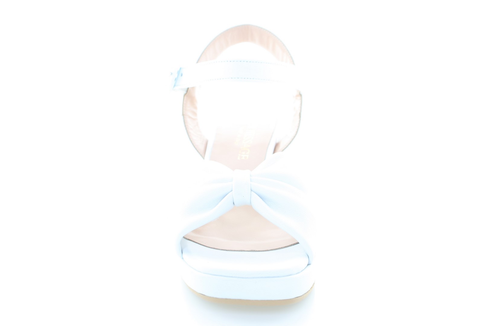 Soffice Sogno Sandalo in pelle nappata Fino Al -60%