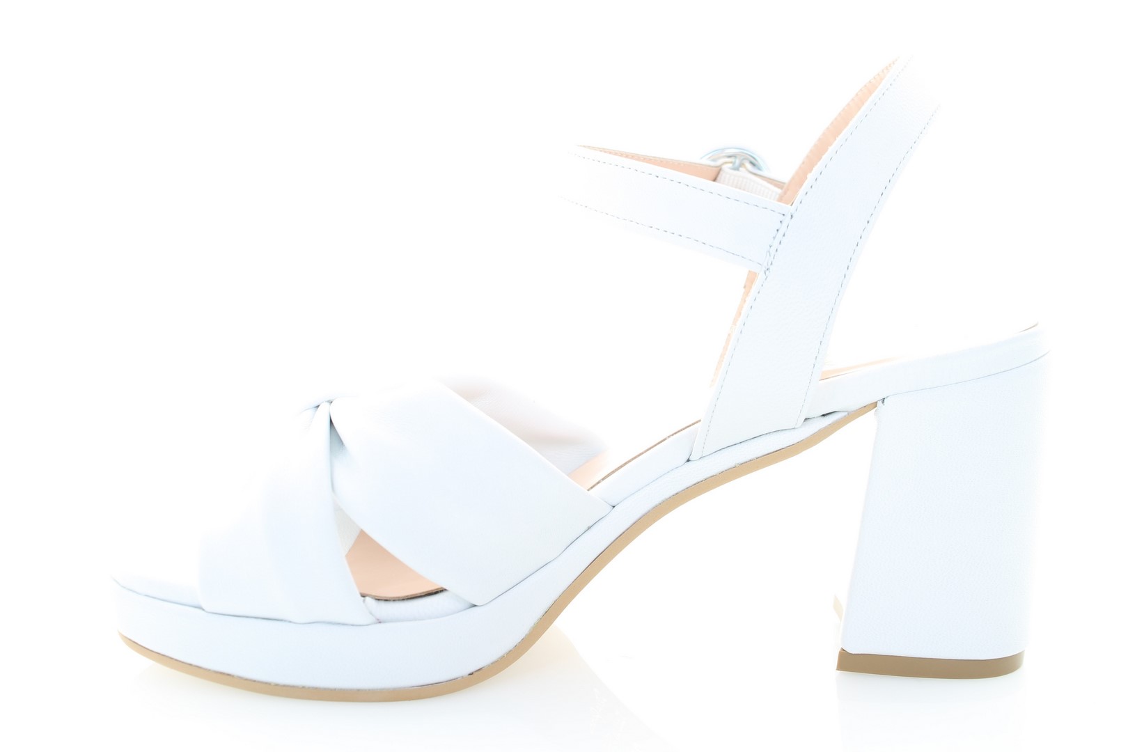 Soffice Sogno Sandalo in pelle nappata Fino Al -60%