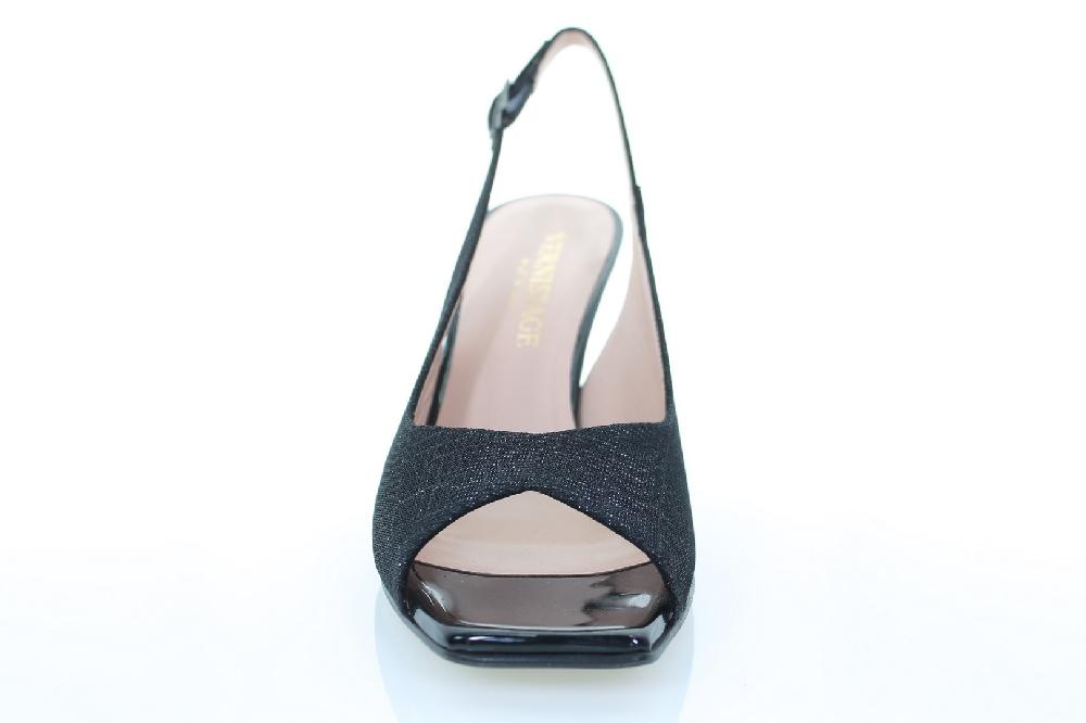 Soffice Sogno Sandalo in tessuto effetto glitter Offerta
