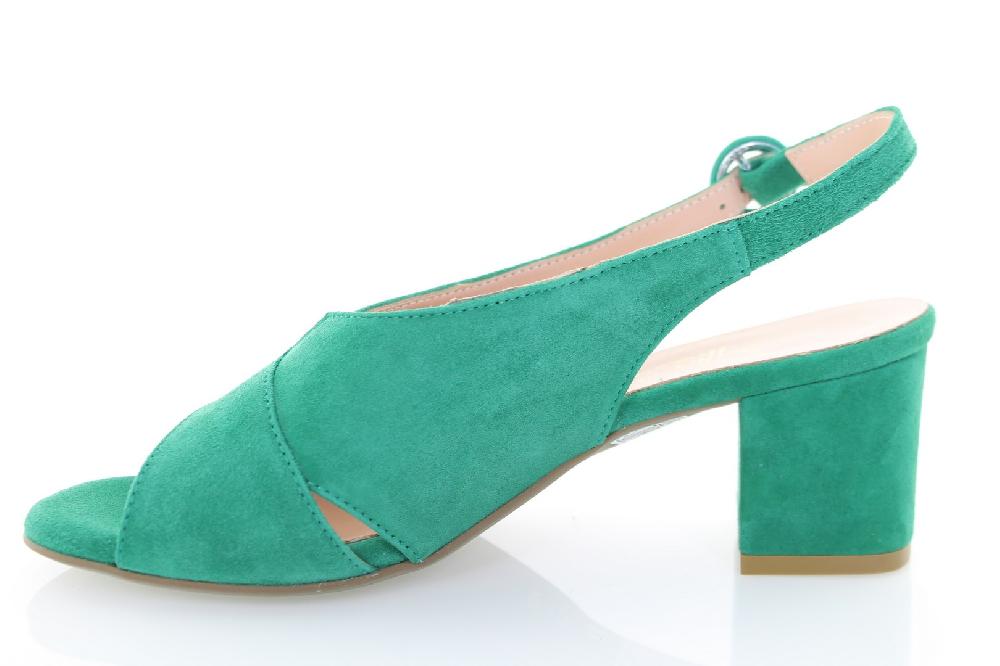 Soffice Sogno Sandalo in pelle scamosciata Online