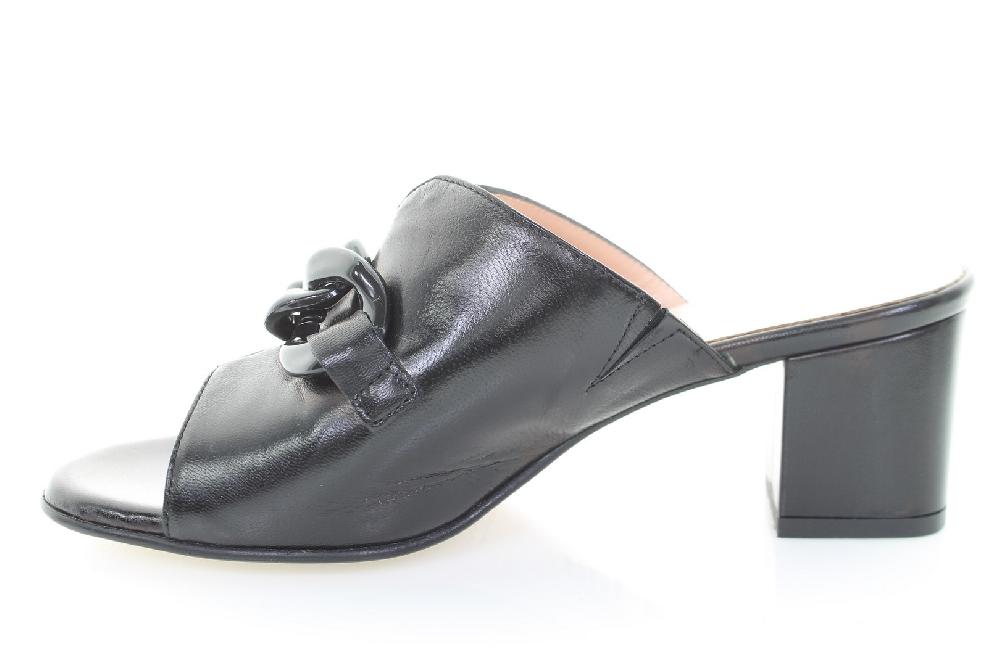 Soffice Sogno Sabot spuntato in pelle Outlet