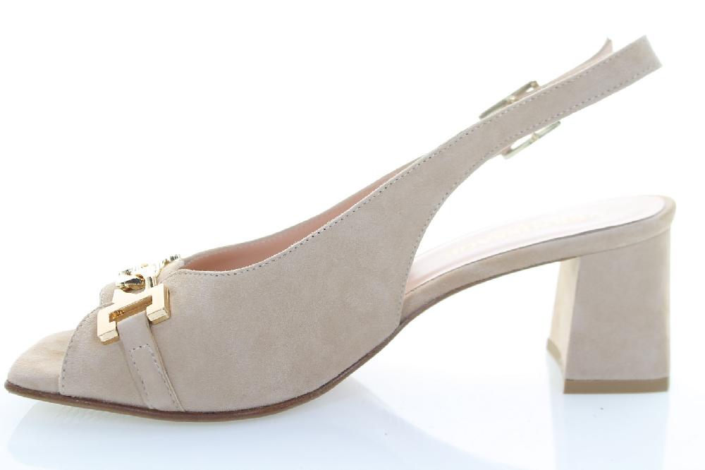 Soffice Sogno Sandalo in camoscio con accessorio Offerte