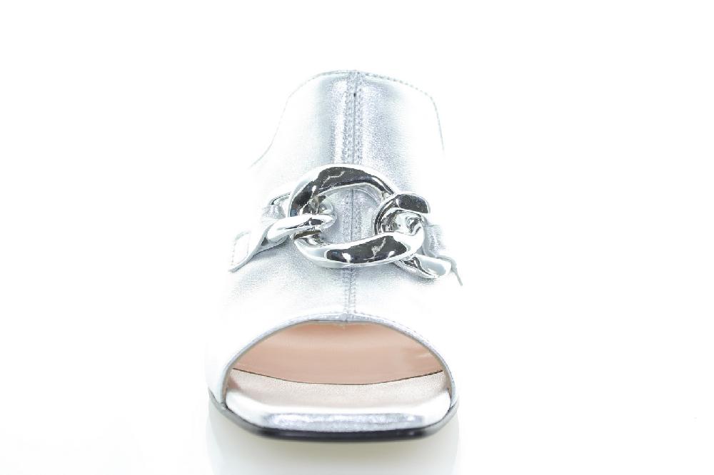 Soffice Sogno Sabot spuntato in pelle laminata Spedizione Gratuita
