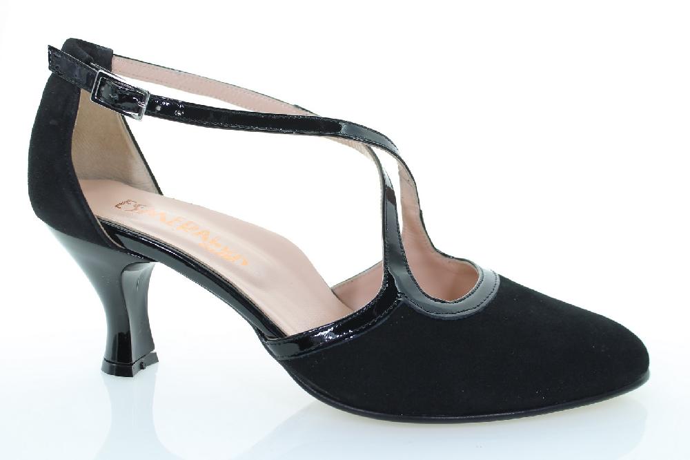 Soffice Sogno Scarpa da ballo in camoscio Vendite Flash