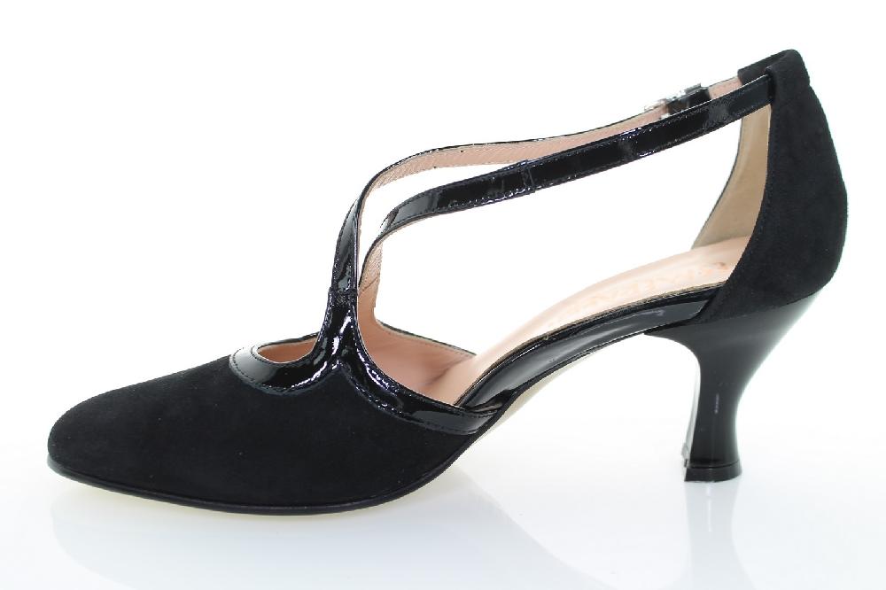 Soffice Sogno Scarpa da ballo in camoscio Vendite Flash