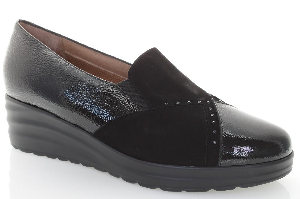 Soffice Sogno SLIP ON IN PELLE EFFETTO VERNICE 2025