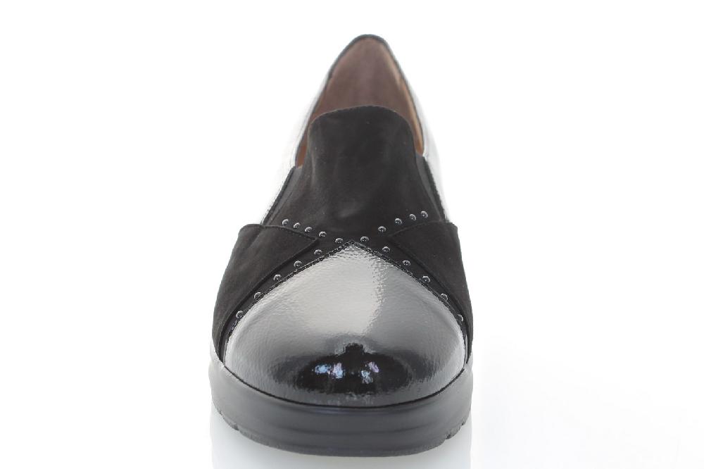Soffice Sogno SLIP ON IN PELLE EFFETTO VERNICE 2025
