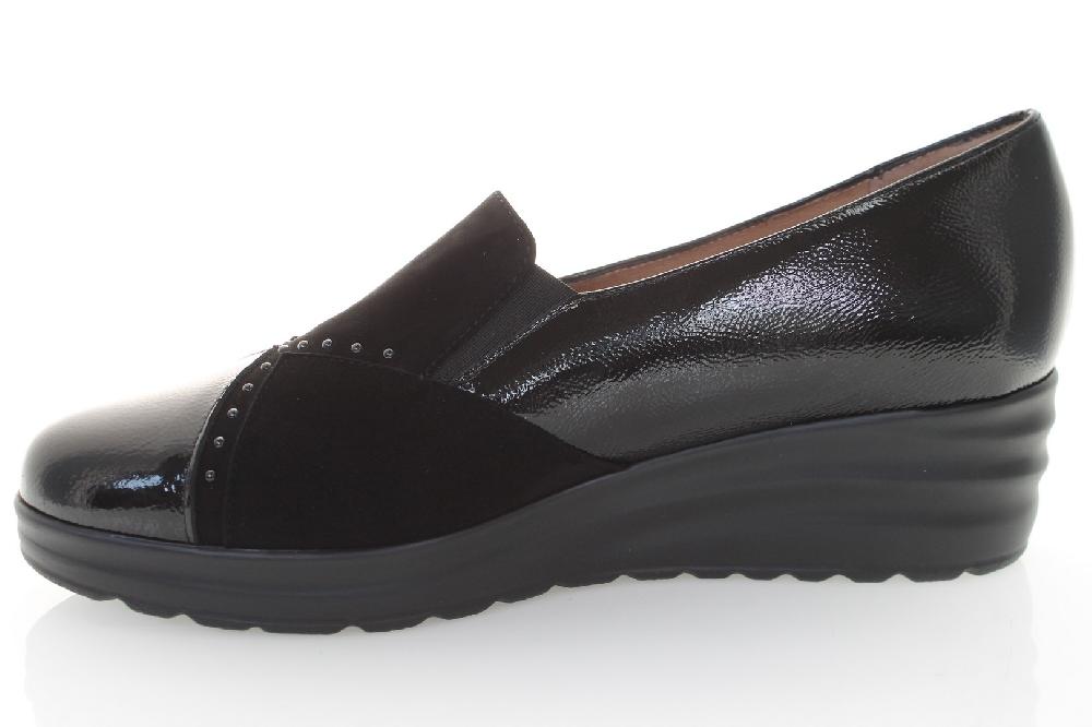 Soffice Sogno SLIP ON IN PELLE EFFETTO VERNICE 2025