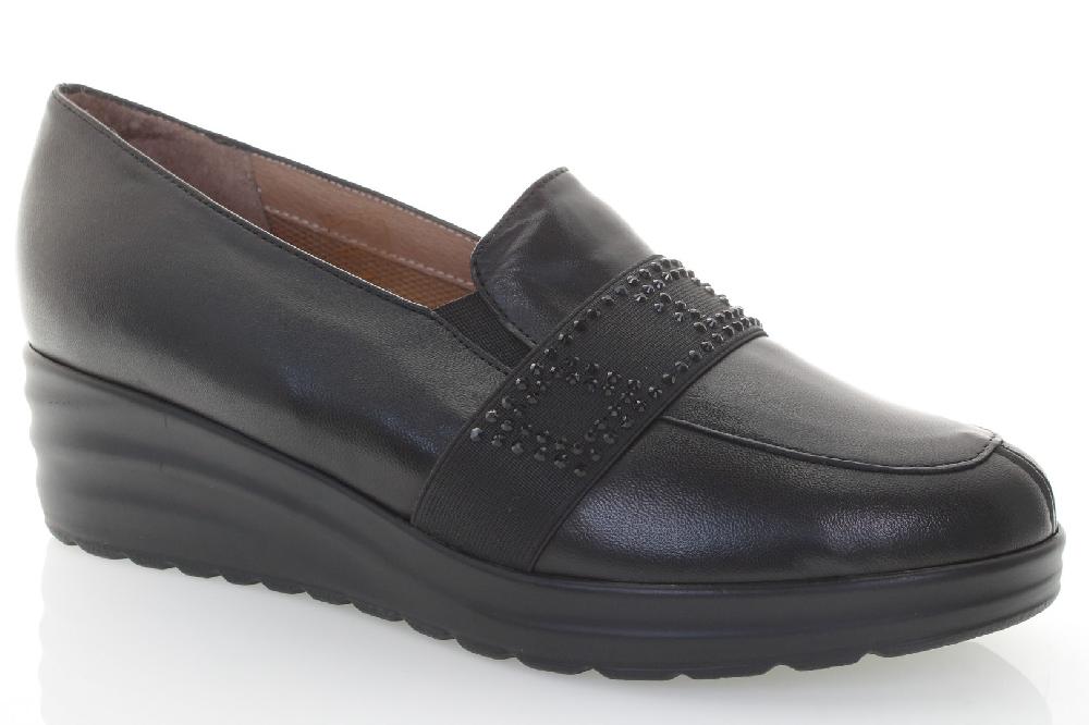 Soffice Sogno SLIP ON IN PELLE NAPPATA Offerta Pasqua
