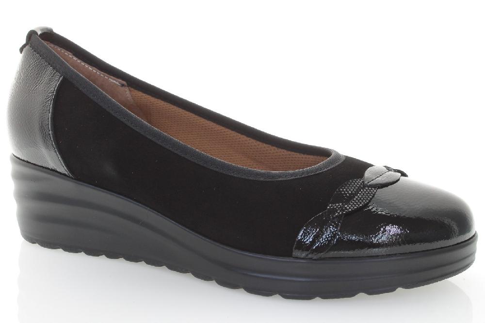 Soffice Sogno SCARPA IN PELLE SCAMOSCIATA Italia