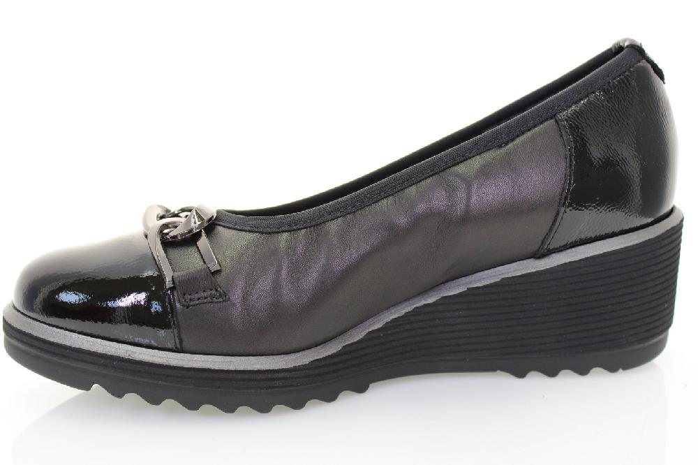 Soffice Sogno Scarpa in pelle con accessorio In Linea