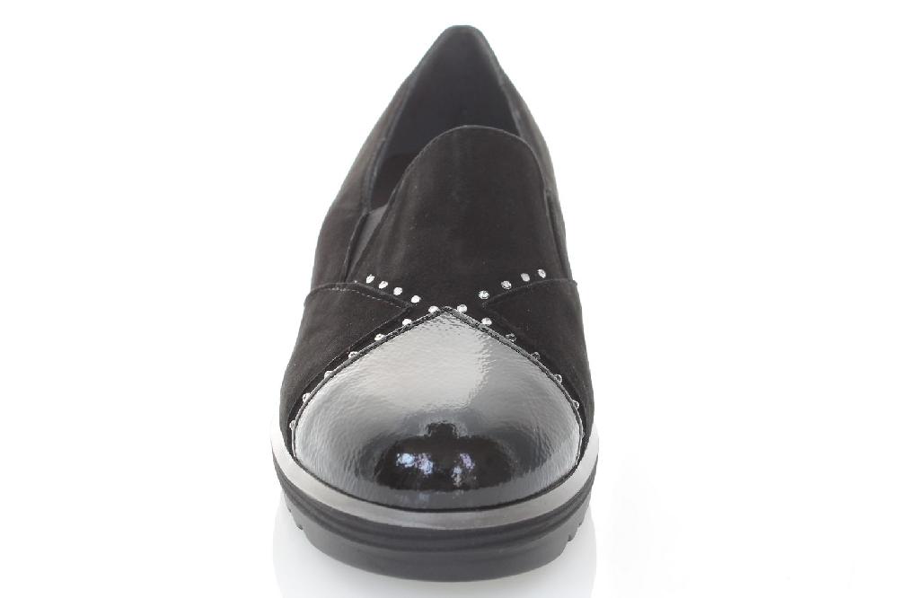 Soffice Sogno Slip on in pelle scamosciata Nuovo