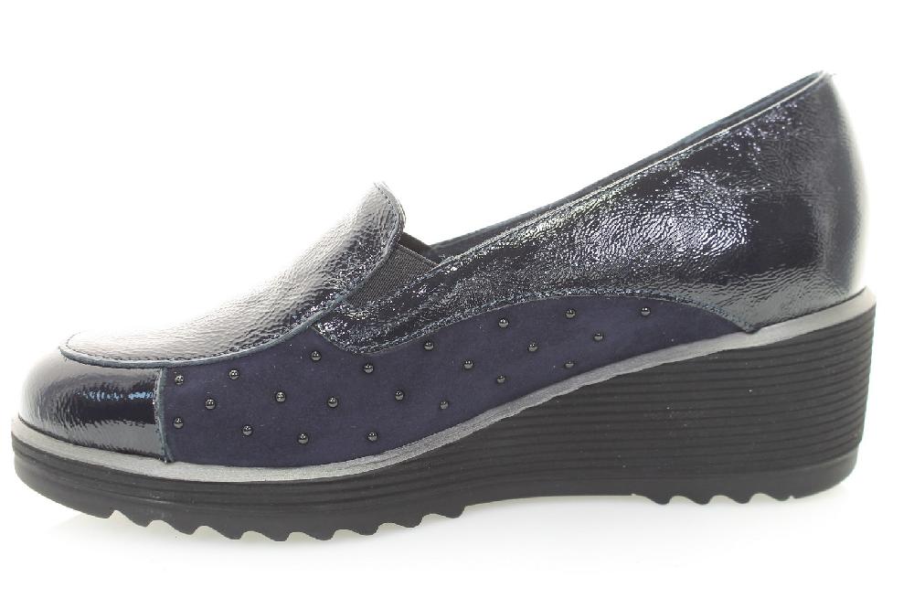 Soffice Sogno Scarpa accollata in pelle Spedizione Gratuita
