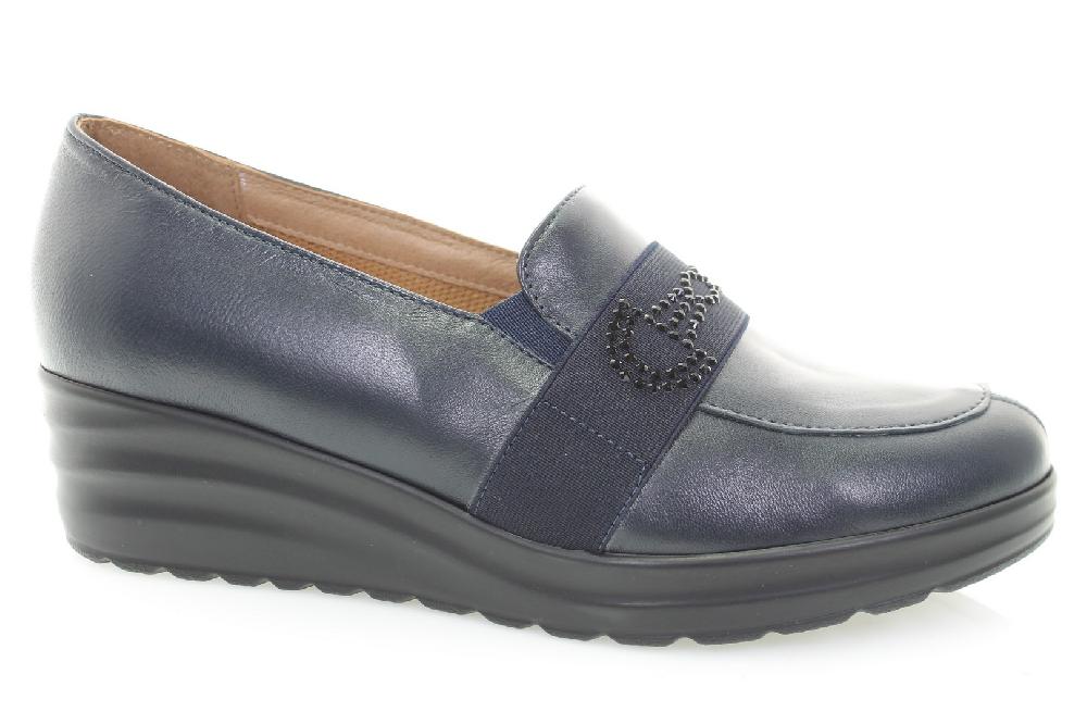 Soffice Sogno Slip on in pelle nappata Pezzi Unici