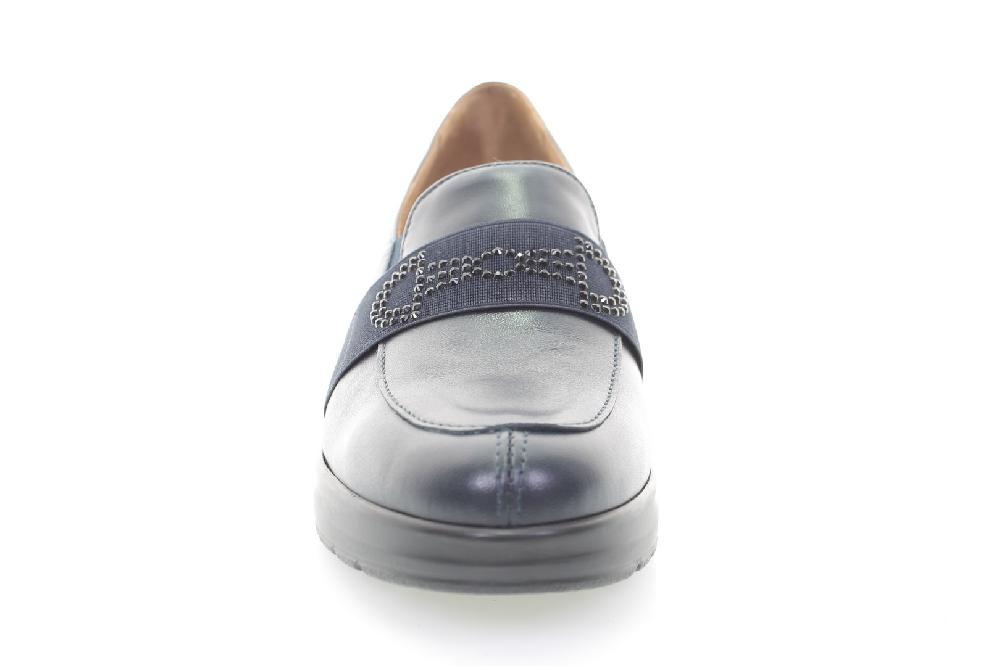 Soffice Sogno Slip on in pelle nappata Pezzi Unici