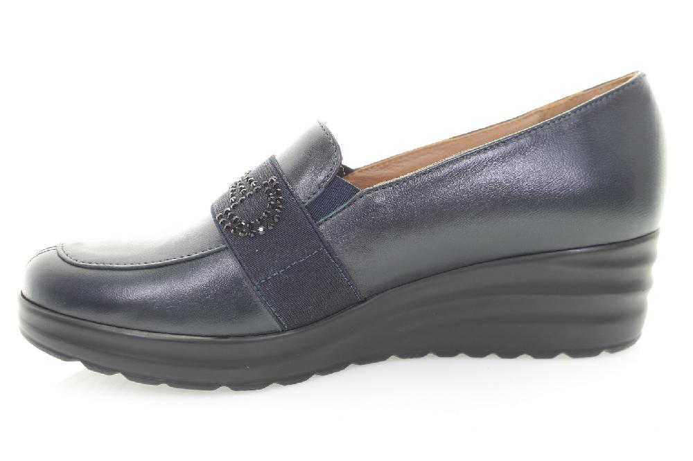 Soffice Sogno Slip on in pelle nappata Pezzi Unici