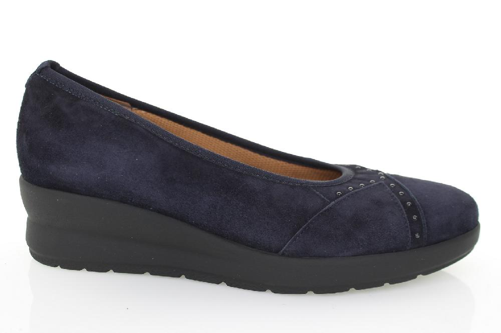 Soffice Sogno Scarpa in pelle con bordo elastico Consegna Veloce