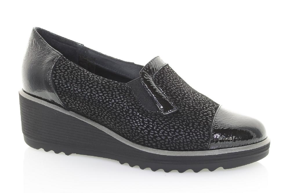 Soffice Sogno Slip on in pelle stampata Shopping Online