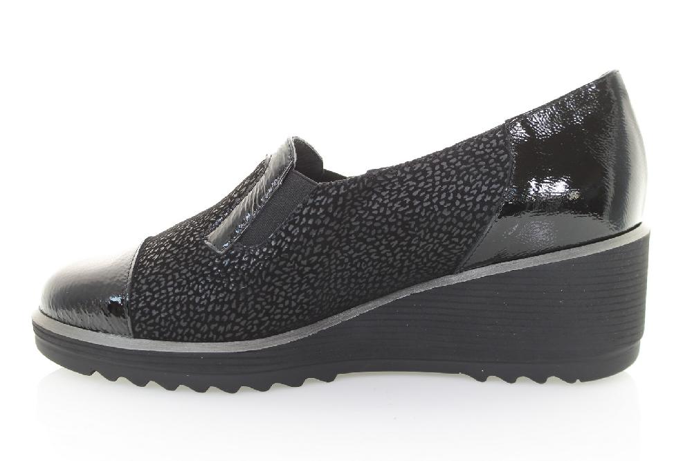 Soffice Sogno Slip on in pelle stampata Shopping Online