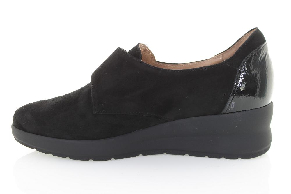 Soffice Sogno Scarpa in camoscio con strappo Sottocosto