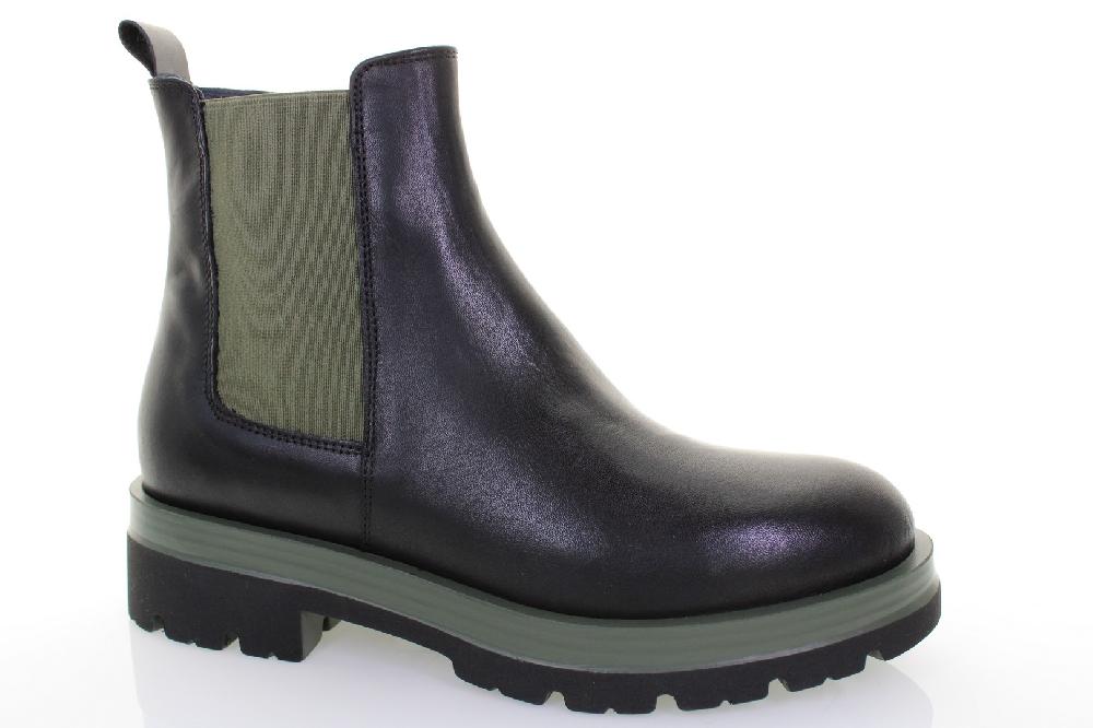 Soffice Sogno Stivaletto in pelle con elastico Sconto