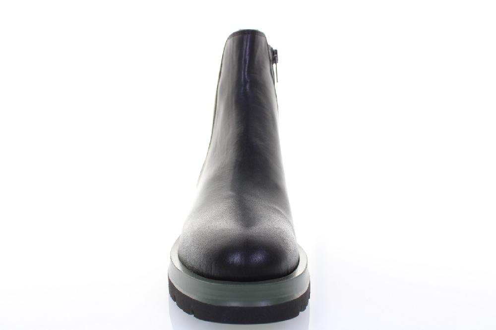 Soffice Sogno Stivaletto in pelle con elastico Sconto