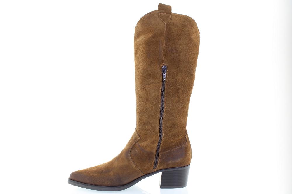 Soffice Sogno STIVALE TEXANO SCAMOSCIATO Outlet