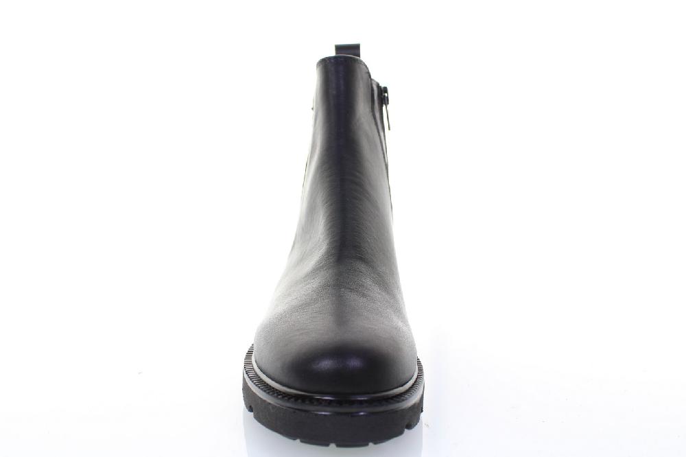 Soffice Sogno STIVALETTO IN PELLE CON SPERONE Offerte