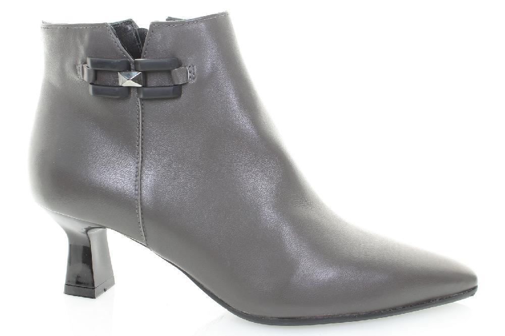 Soffice Sogno Stivaletto in pelle con accessorio Saldi Di Fabbrica
