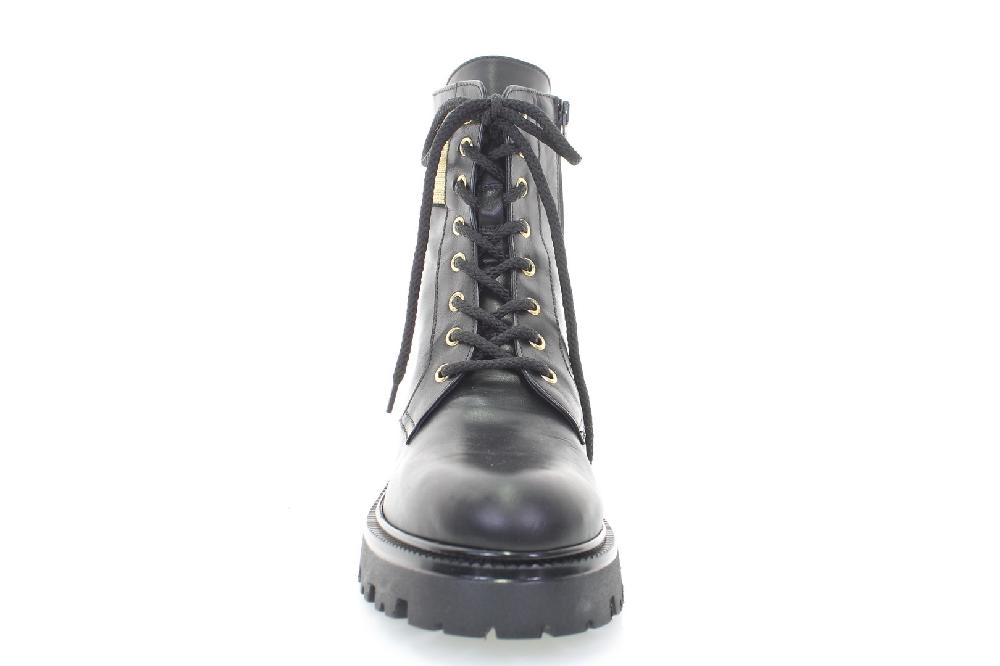 Soffice Sogno Anfibio in pelle con accessorio Moda
