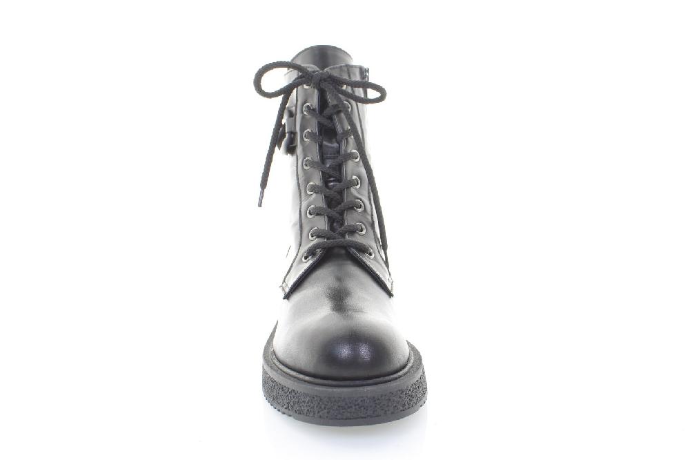 Soffice Sogno Anfibio in pelle con accessorio Italia