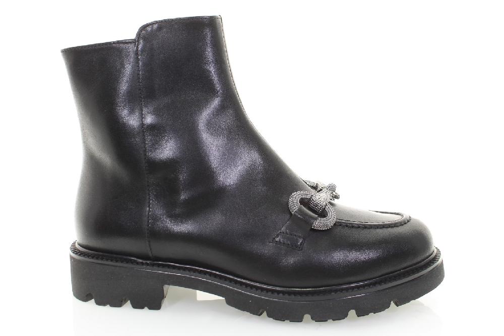 Soffice Sogno Stivaletto in pelle con accessorio 2025