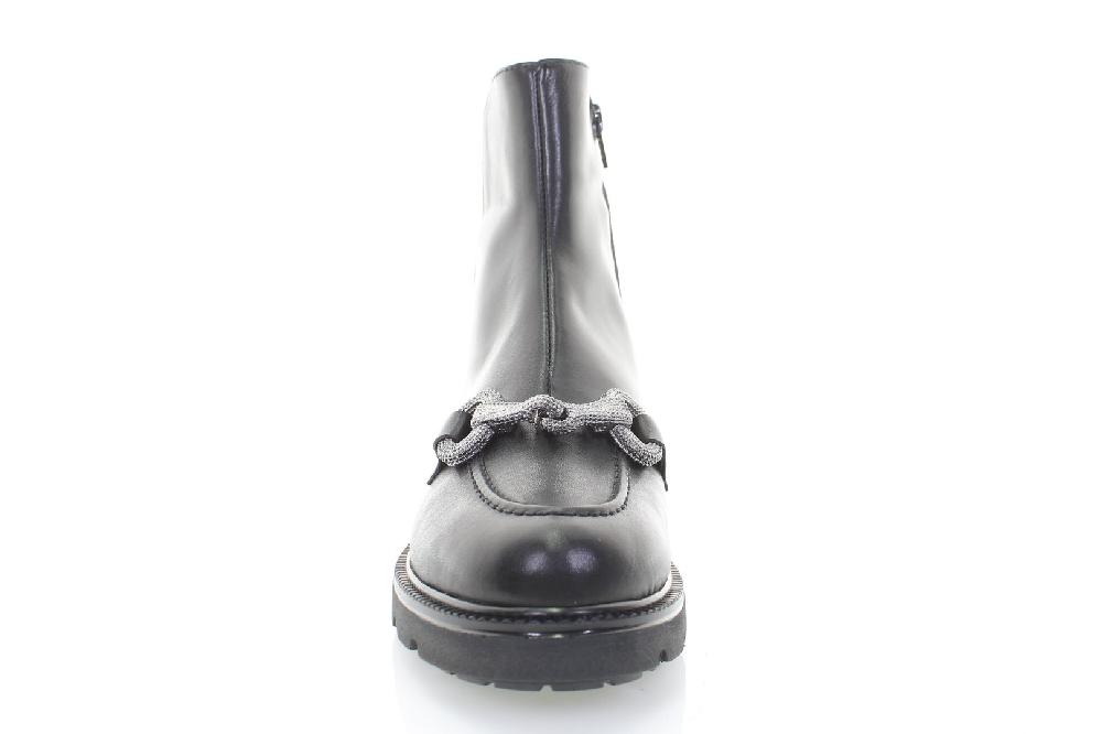 Soffice Sogno Stivaletto in pelle con accessorio 2025