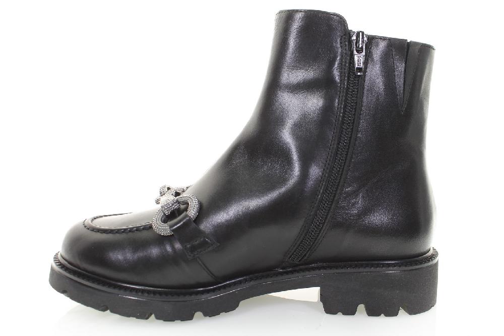 Soffice Sogno Stivaletto in pelle con accessorio 2025