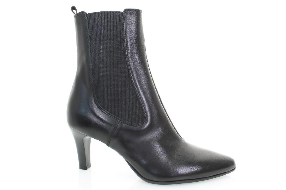 Soffice Sogno Stivaletto in pelle con elastico Esporta salva