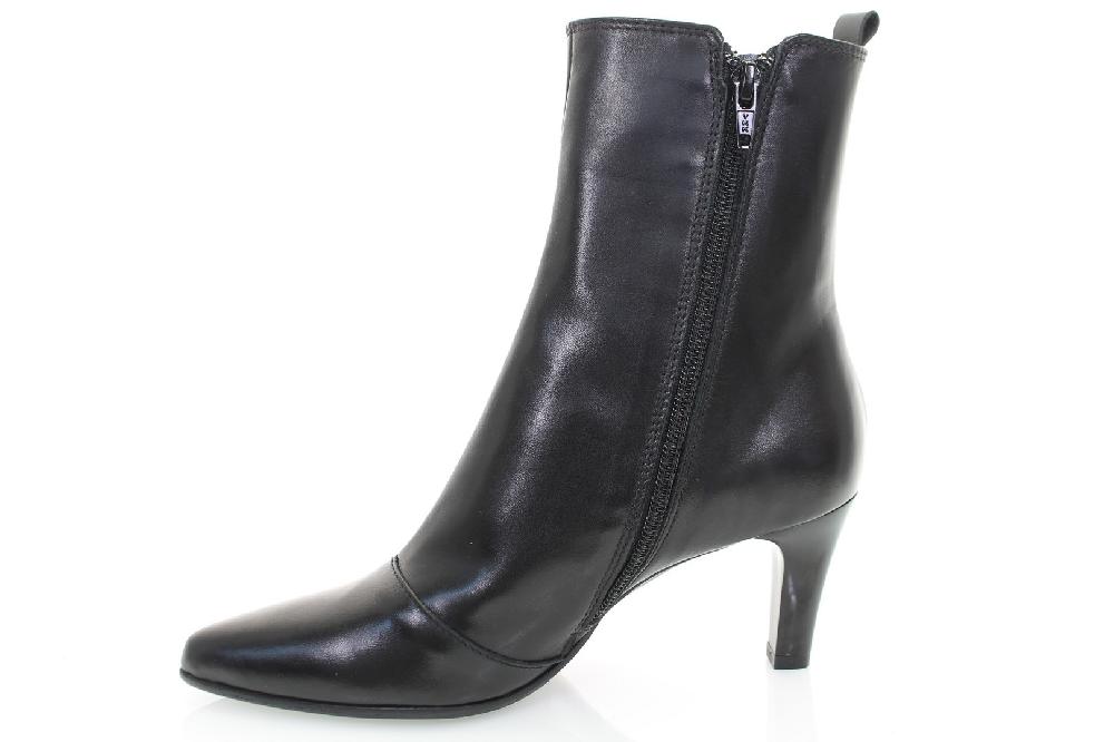 Soffice Sogno Stivaletto in pelle con elastico Esporta salva